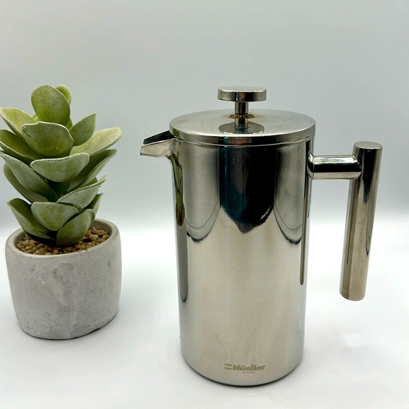 Mueller Other - Mueller French Coffee Press, 34 oz. Made in Austria